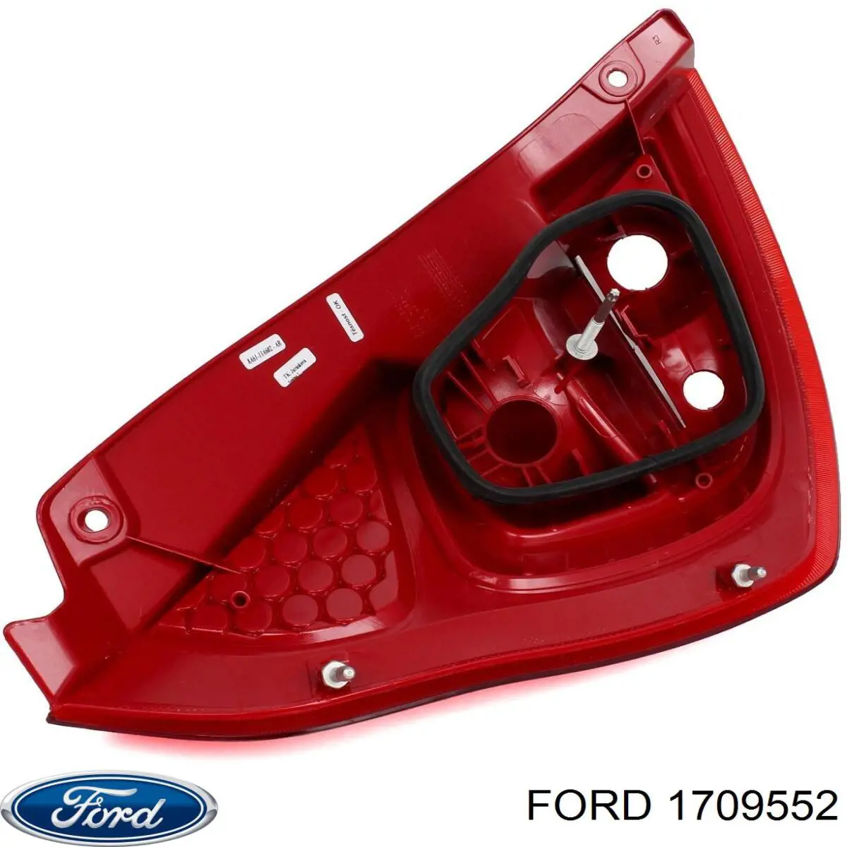 1709552 Ford piloto posterior derecho