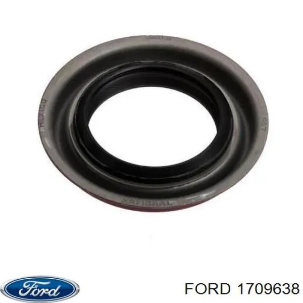 1709638 Ford Cable para caja de cambios manual