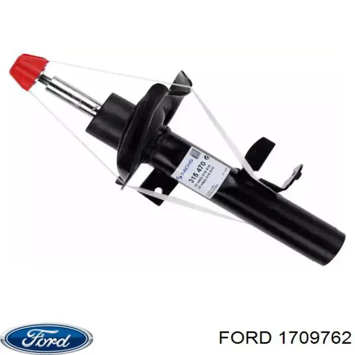 Comprar 1709762 Ford Amortiguador delantero derecho