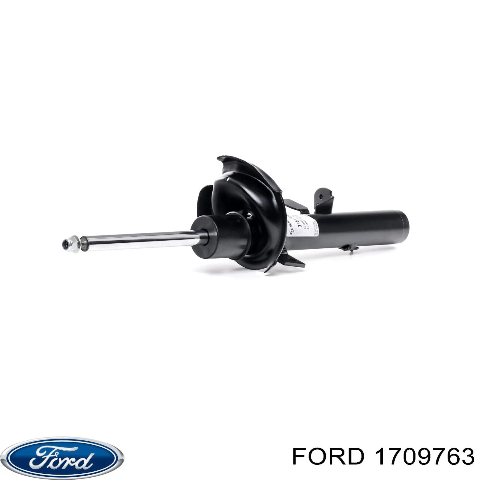 1709763 Ford amortiguador delantero derecho