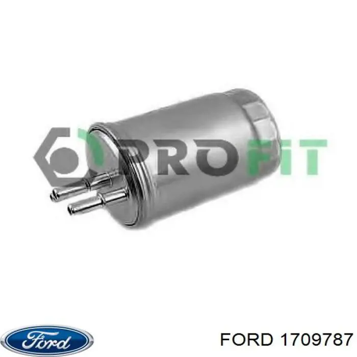 Filtro combustible Jaguar X-type CF1