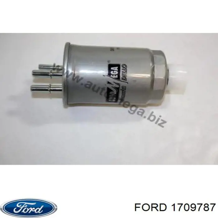 1709787 Ford filtro combustible