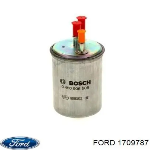 Filtro combustible Jaguar X-type CF1