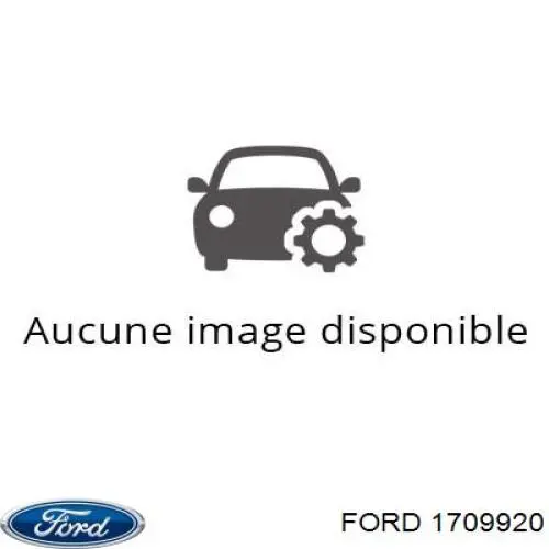 1709920 Ford motor limpiaparabrisas luna trasera