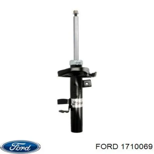 Comprar 1710069 Ford Amortiguador delantero izquierdo