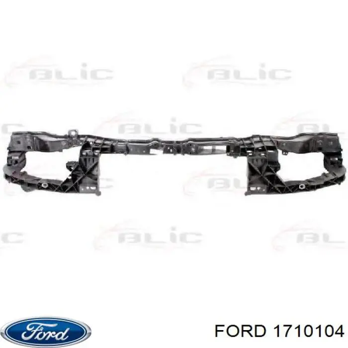 Panel de soporte del radiador y montaje de faros Ford 1710104 precio, desde 115,62 EUR