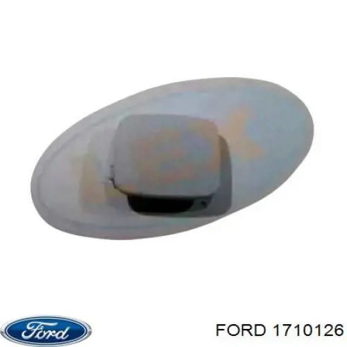 Soporte de radiador completo (panel de montaje para foco) para Ford Focus (CB8)