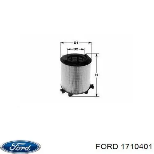 Retrovisor izquierdo Ford Focus 3 