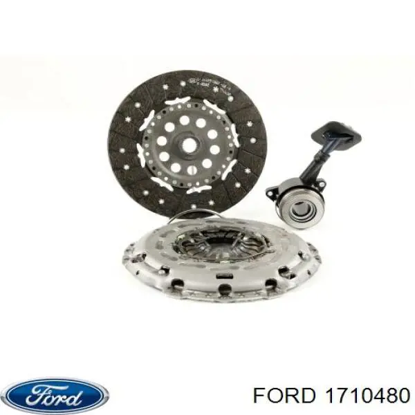 Comprar 1710480 Ford Kit de embrague completo