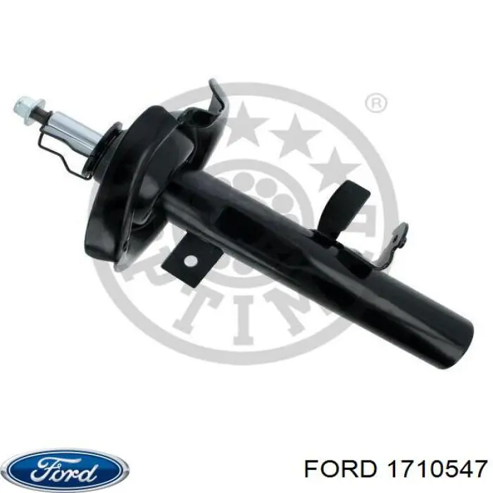 1710547 Ford amortiguador delantero derecho