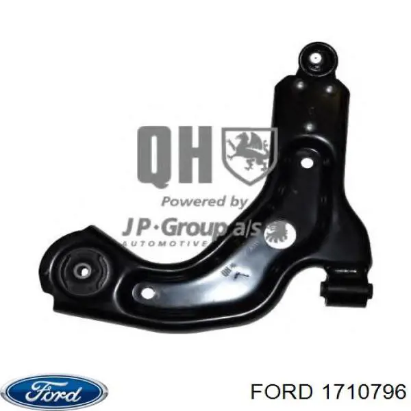 Comprar 1710796 Ford Brazo inferior izquierdo de la suspensión delantera