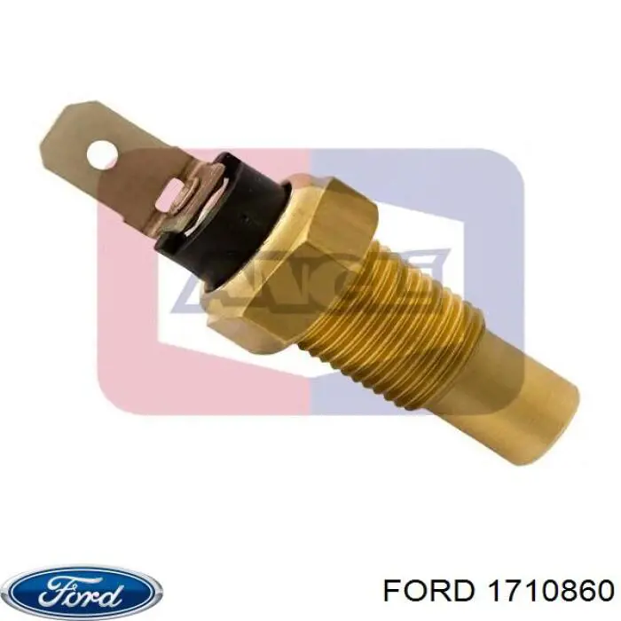 Condensador aire acondicionado Ford Mondeo 4 CA2