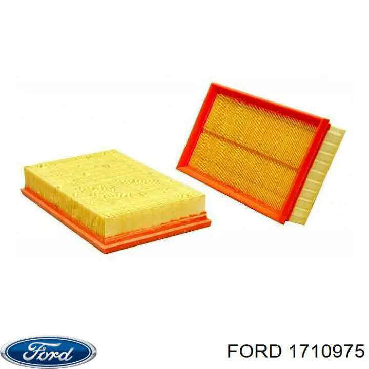 1765379 Ford pastillas de freno delanteras