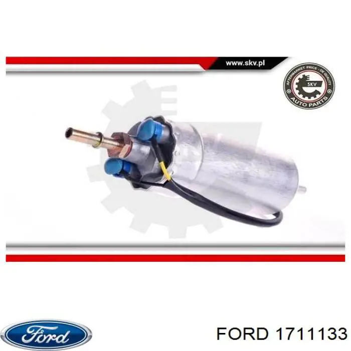 Comprar 1711133 Ford Bomba de combustible eléctrica