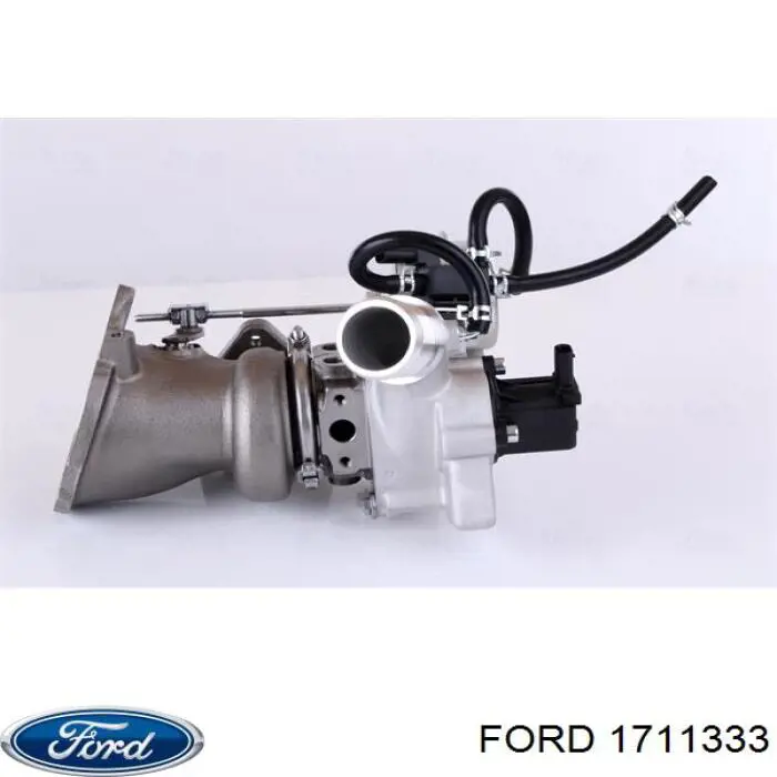1711333 Ford turbocompresor