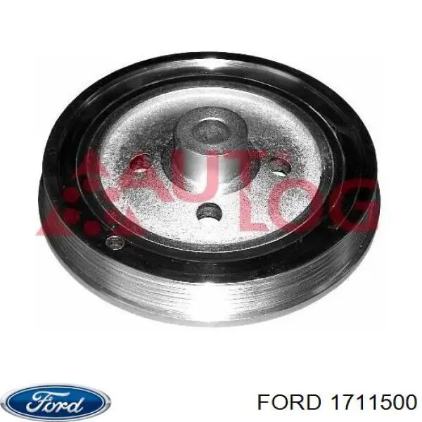 Comprar 1711500 Ford La polea del cigüeñal