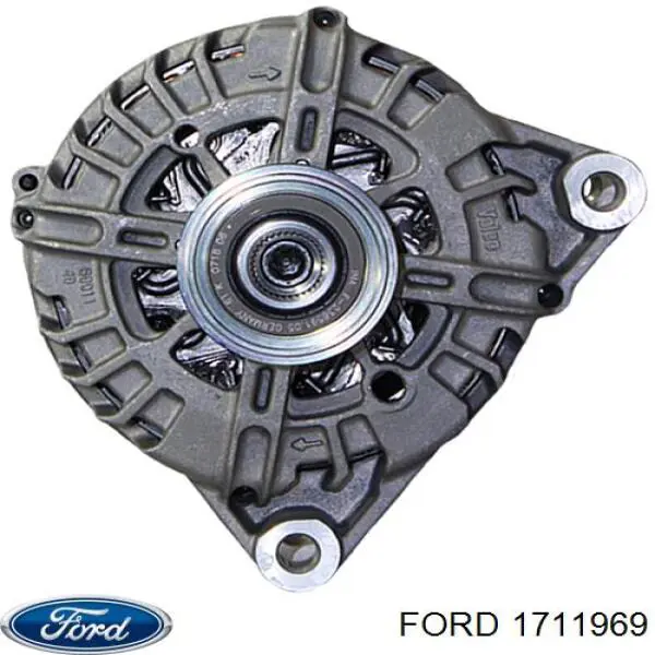 1711969 Ford alternador