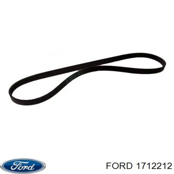 Comprar 1712212 Ford Correa trapezoidal