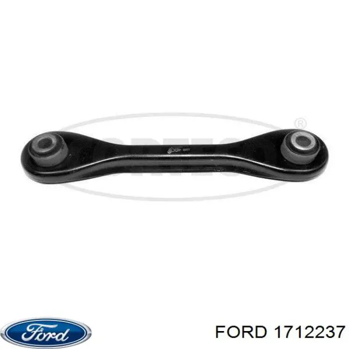 Brazo inferior trasero izquierdo/derecho Ford 1712237 precio, desde 17,07 EUR
