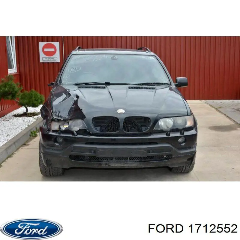 Comprar 1712552 Ford Retén del semieje delantero