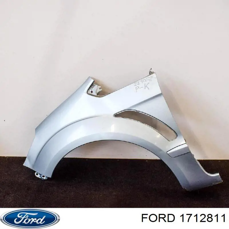 Comprar 328001 Polcar Aleta delantera izquierda