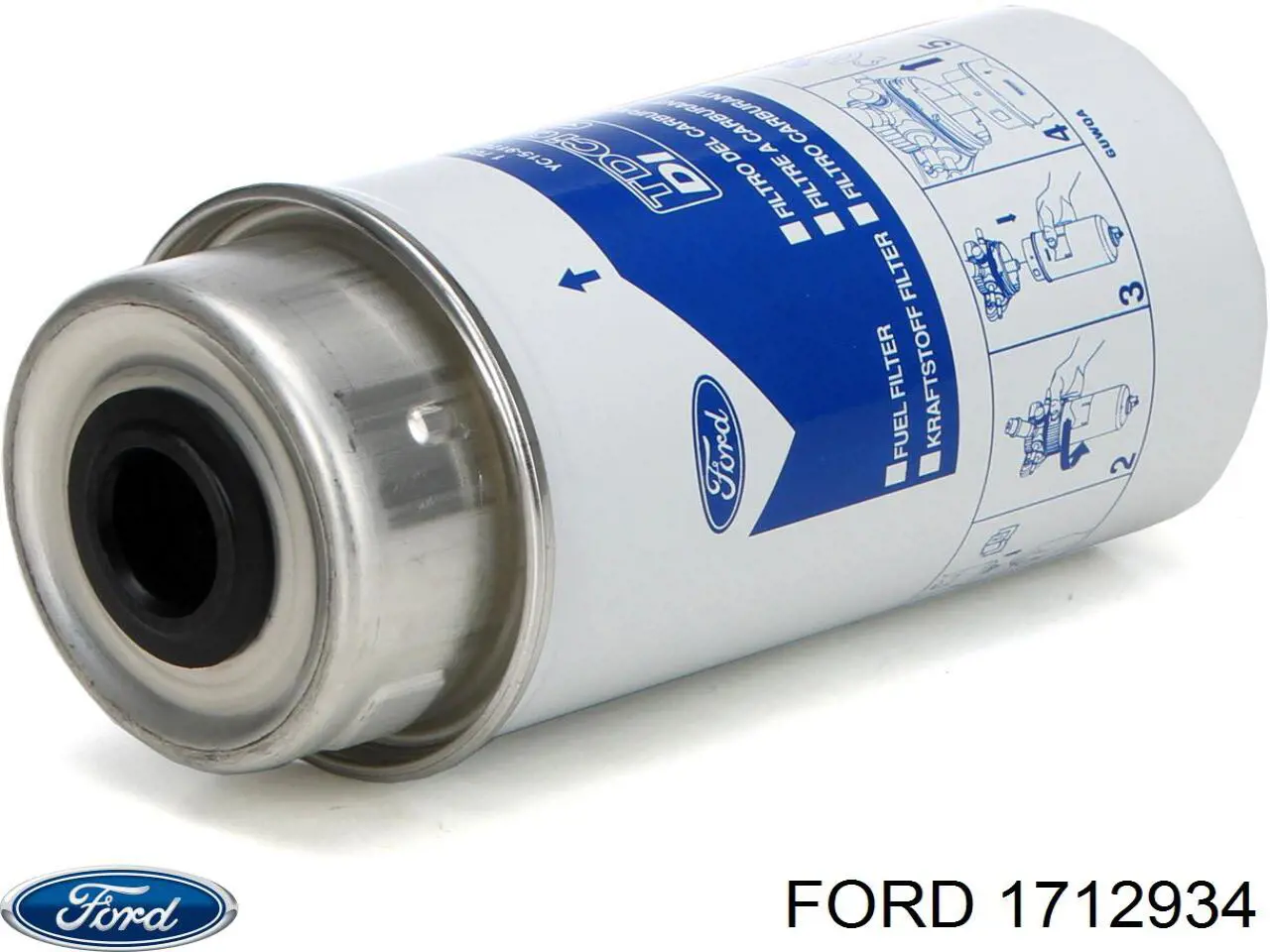 Comprar 1712934 Ford Filtro diesel