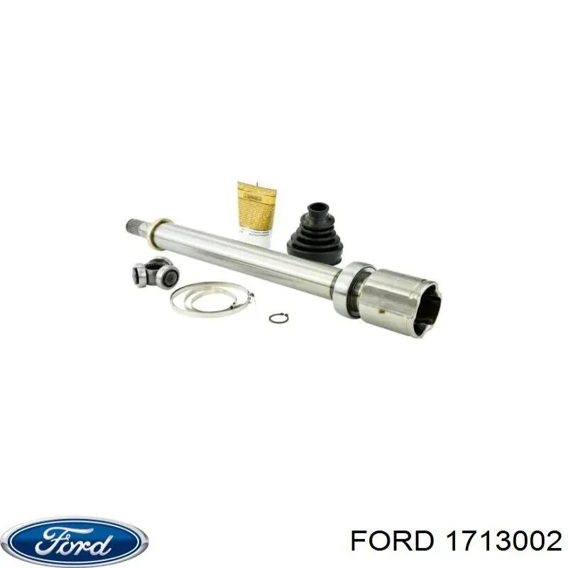 Comprar 1713002 Ford Junta homocinética interna delantera derecha