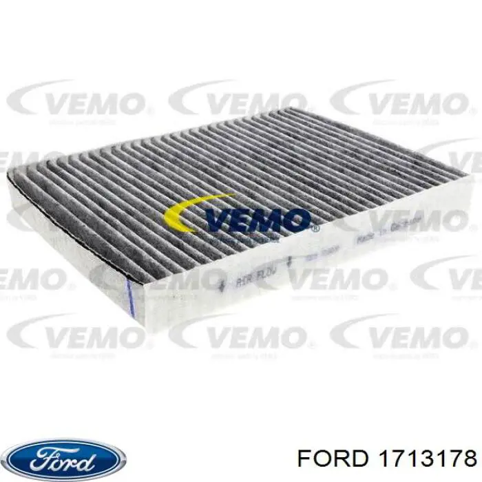 Filtro de cabina Ford 1713178 precio, desde 9,38 EUR