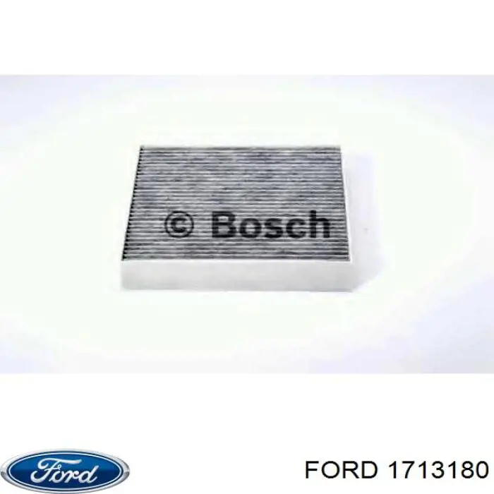 Filtro de cabina Ford 1713180 precio, desde 12,50 EUR