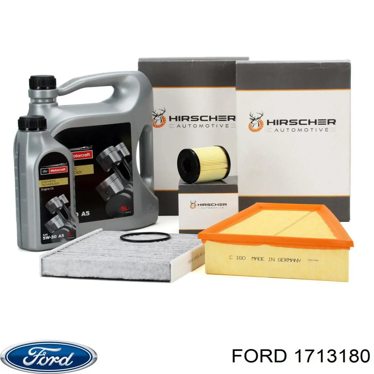 Filtro de habitáculo 1713180 Ford