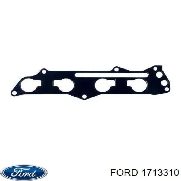 Silenciador trasero Ford 1713310 precio, desde 16,49 EUR