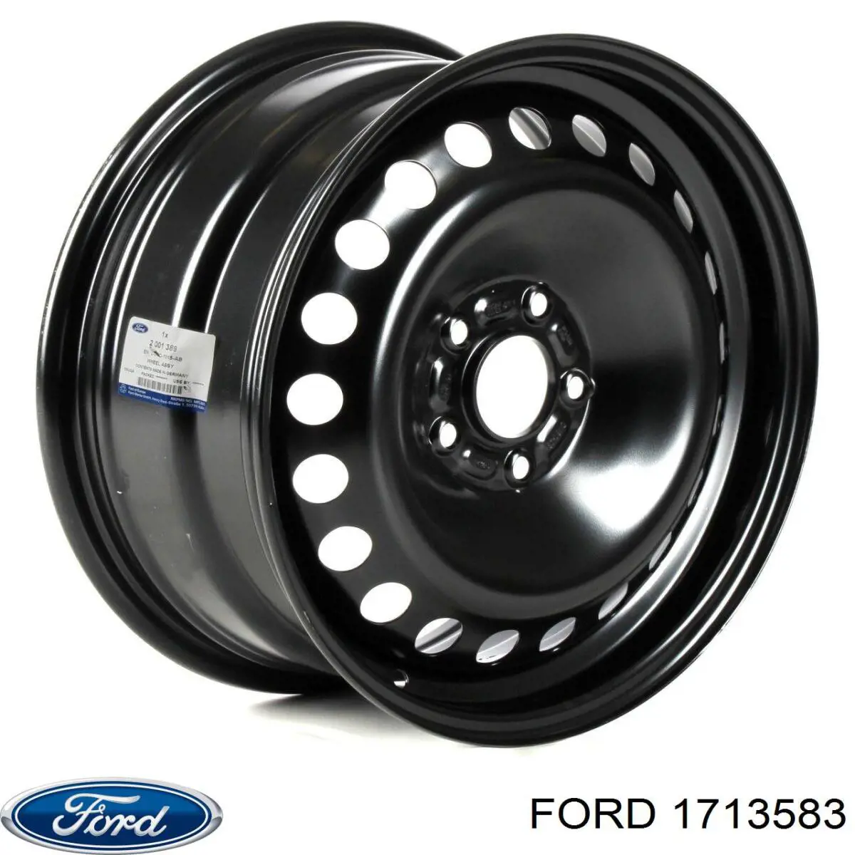 Ruedas De Acero (Estampado) Ford 1713583 precio, desde 154,64 EUR