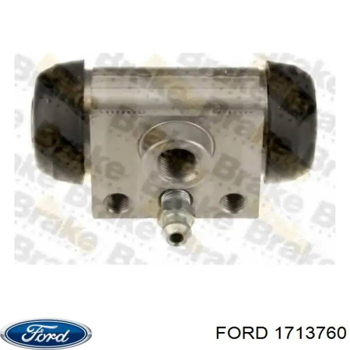 1713760 Ford cilindro de freno de rueda trasero