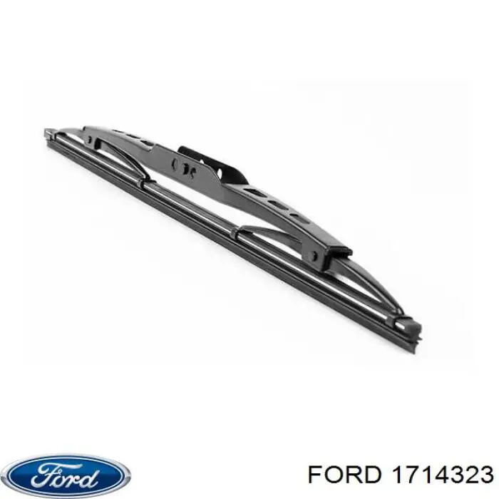 Escobilla del limpiaparabrisas del lado del pasajero Ford 1714323 precio, desde 9,48 EUR