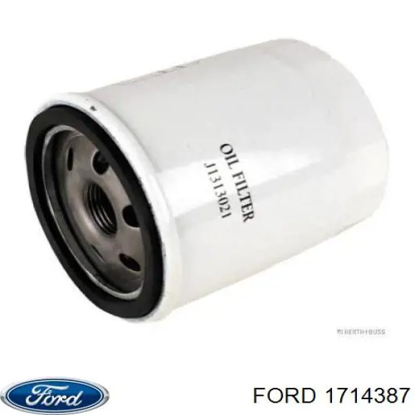 Filtro de aceite Nissan Sunny 3 N14