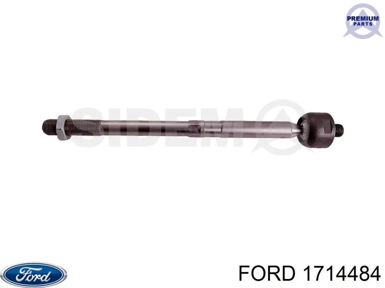 Barra de acoplamiento Ford Focus 3 CB8