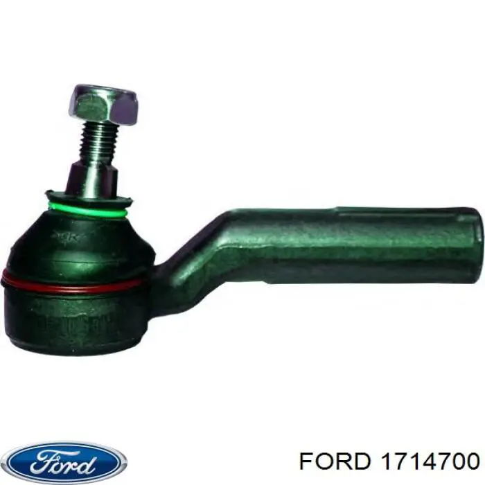 1714700 Ford rótula barra de acoplamiento exterior