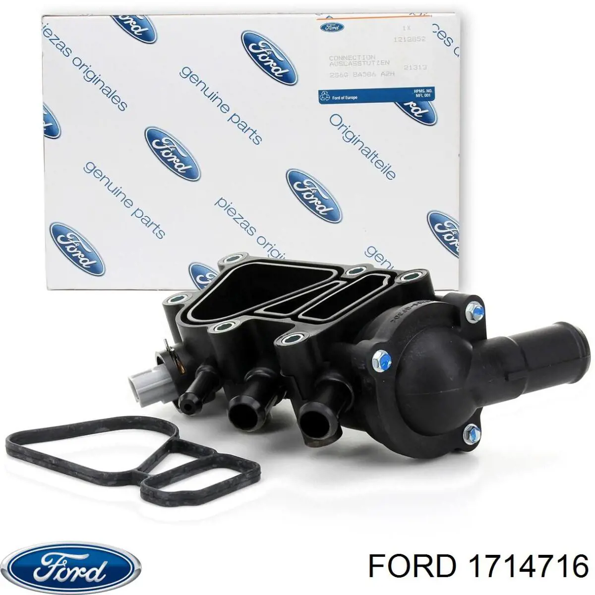 Válvula de calefacción Ford 1714716