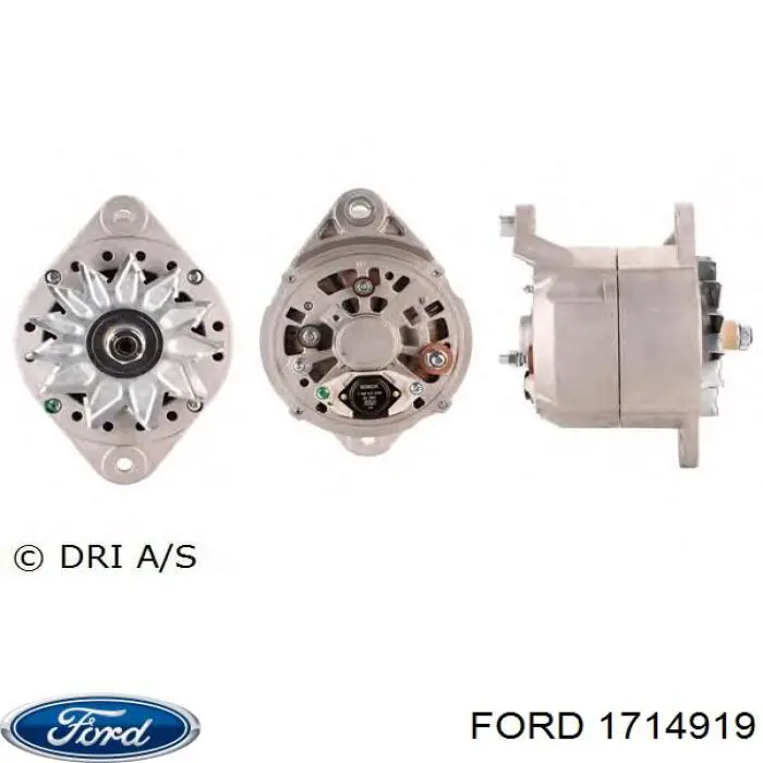 Juego de Juntas, Tapa de culata de cilindro, Anillo de junta para Ford Focus (CB8)