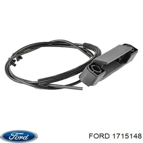 Manija interior derecha de puerta corrediza Ford 2180807 precio, desde 14,70 EUR