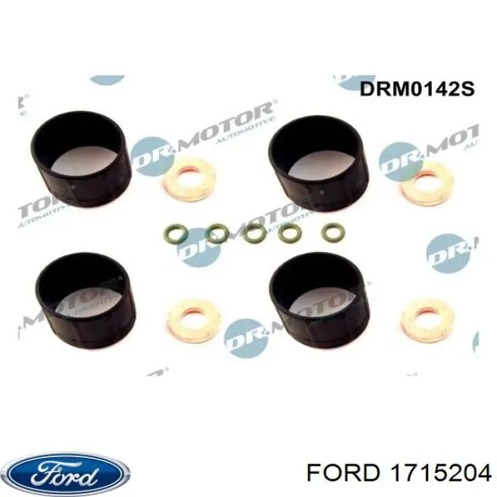 Arandela superior del inyector Ford 1715204 precio, desde 5,91 EUR