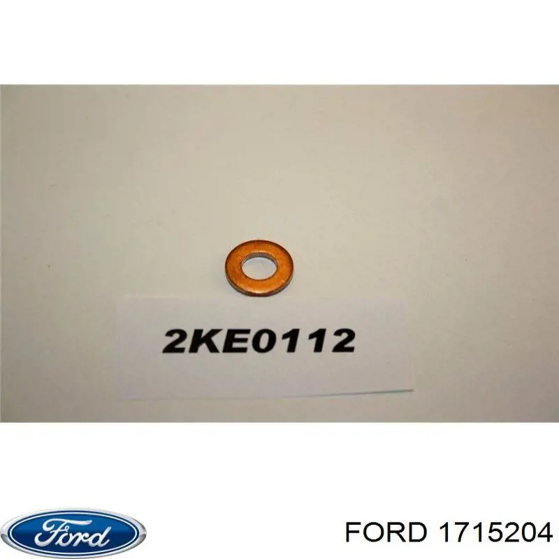 Comprar 1715204 Ford Arandela superior del inyector