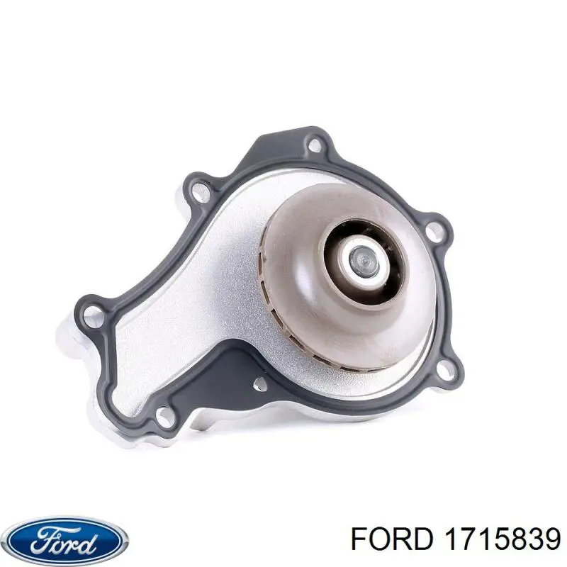 Comprar 1715839 Ford Bomba de agua para motor