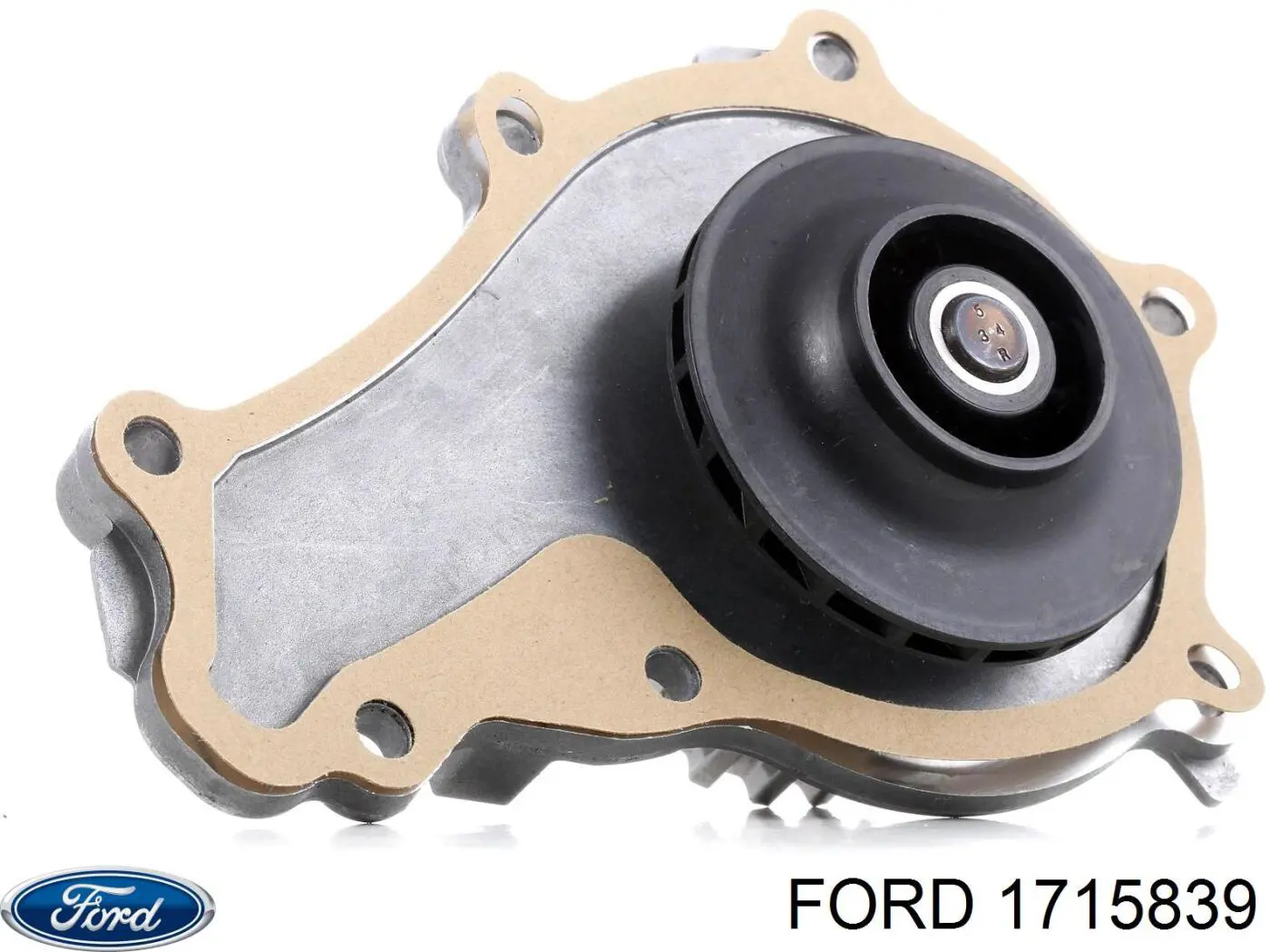 1715839 Ford Bomba refrigerante coche