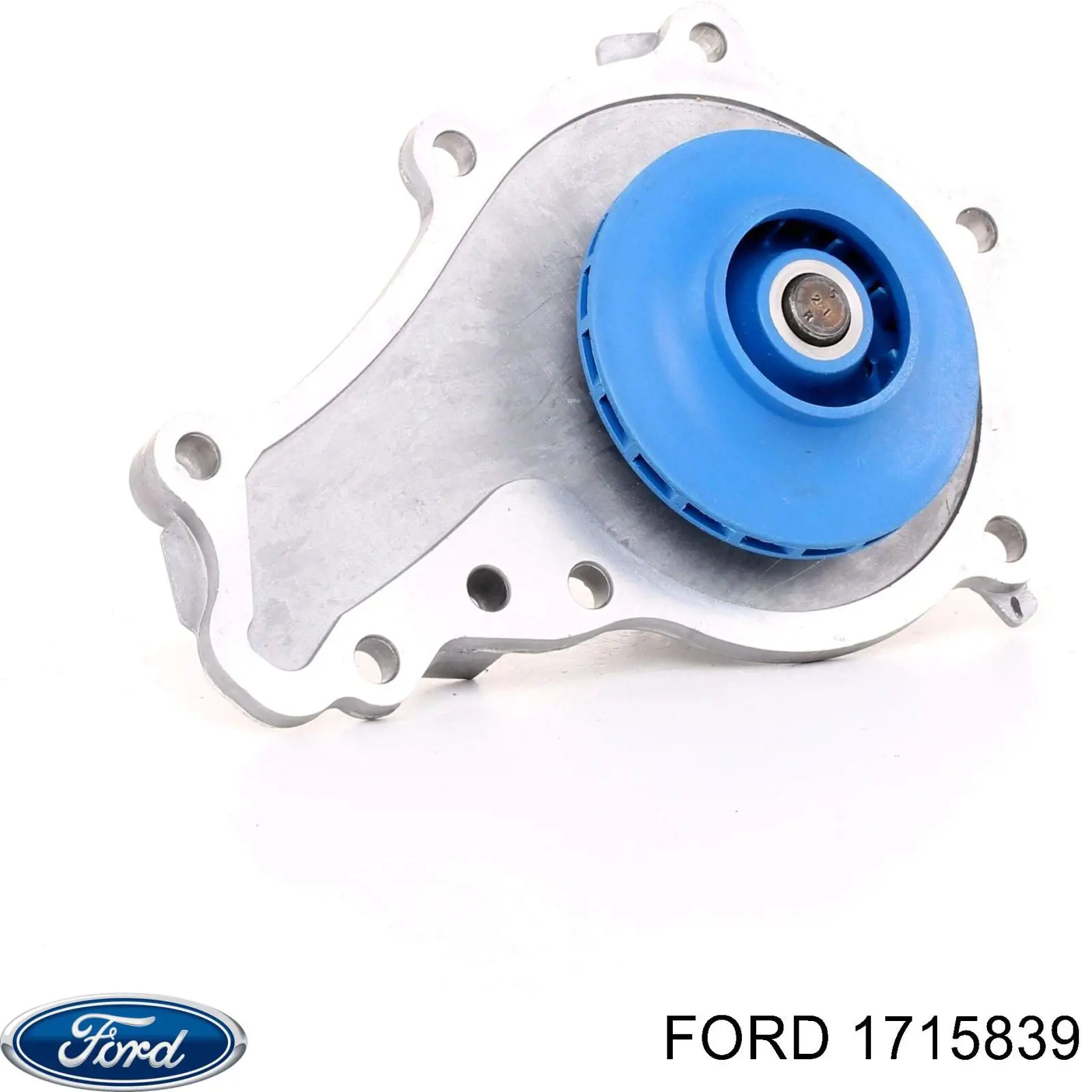 Bomba de agua 1715839 Ford