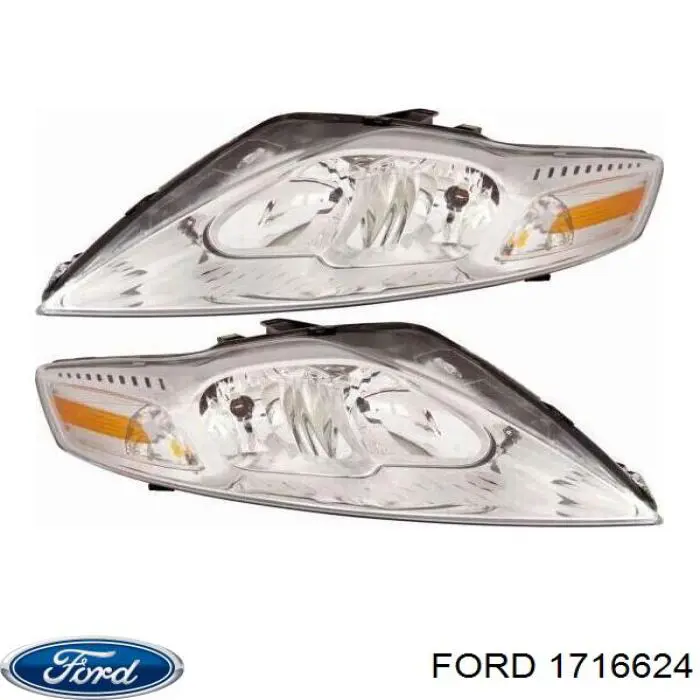 Faro Ford 1802035 precio, desde 111,80 EUR
