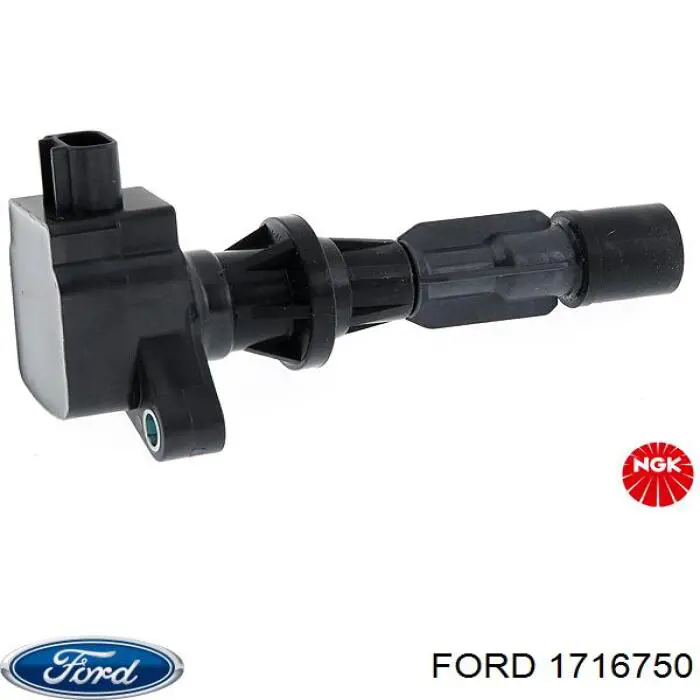 Bobina de chispa Ford 1716750 precio, desde 27,90 EUR