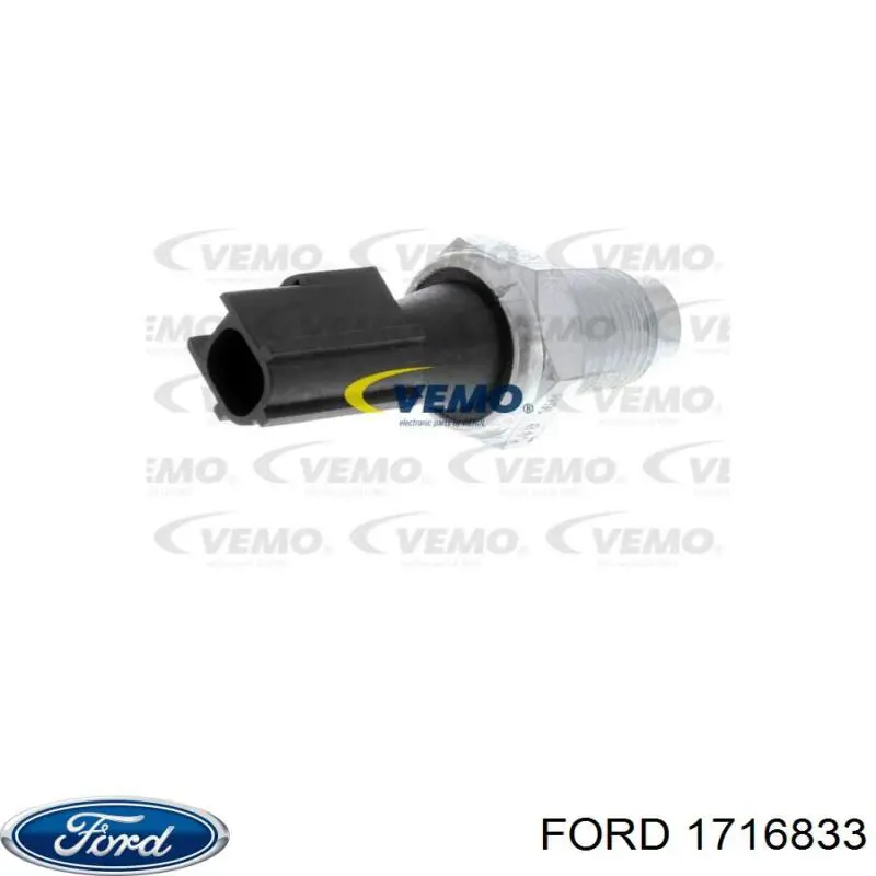 1716833 Ford sensor de presión de aceite