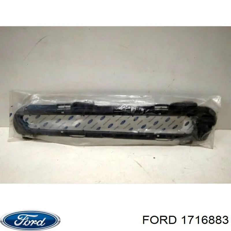 Soporte de fijación de faro antiniebla izquierdo para Ford Mondeo (CA2)