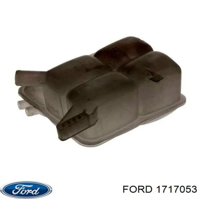 Botella de expansión Ford 1717053